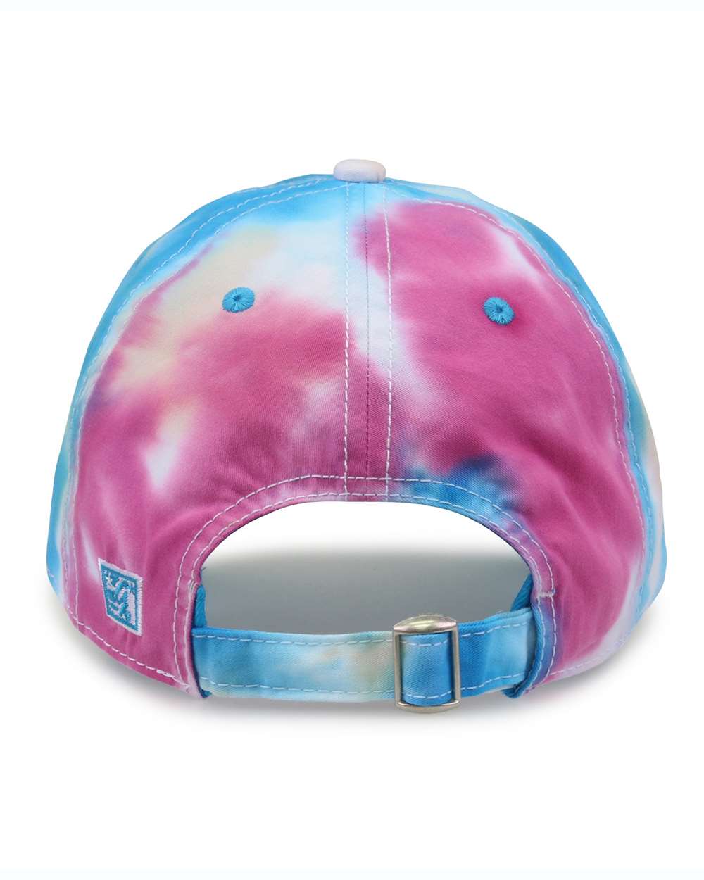 Blank The Game GB482 Asbury Tie-Dyed Twill Cap