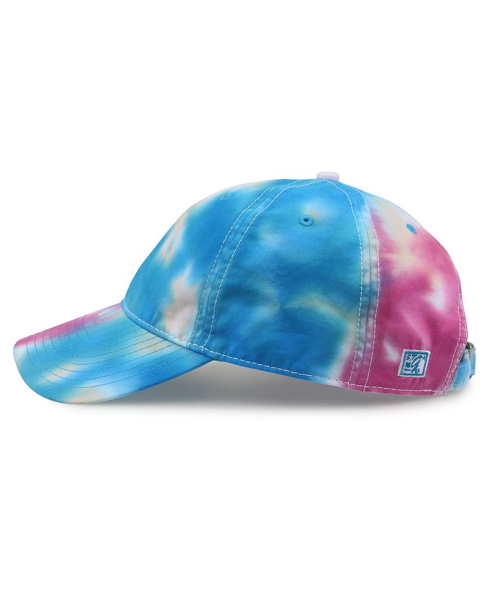 Custom Embroidered The Game GB482 Asbury Tie-Dyed Twill Cap