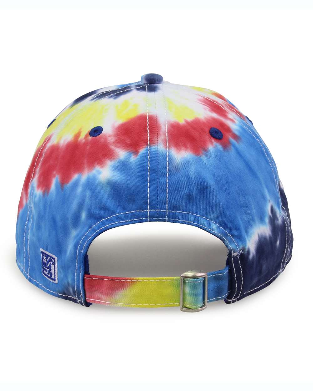 Custom Embroidered The Game GB482 Asbury Tie-Dyed Twill Cap