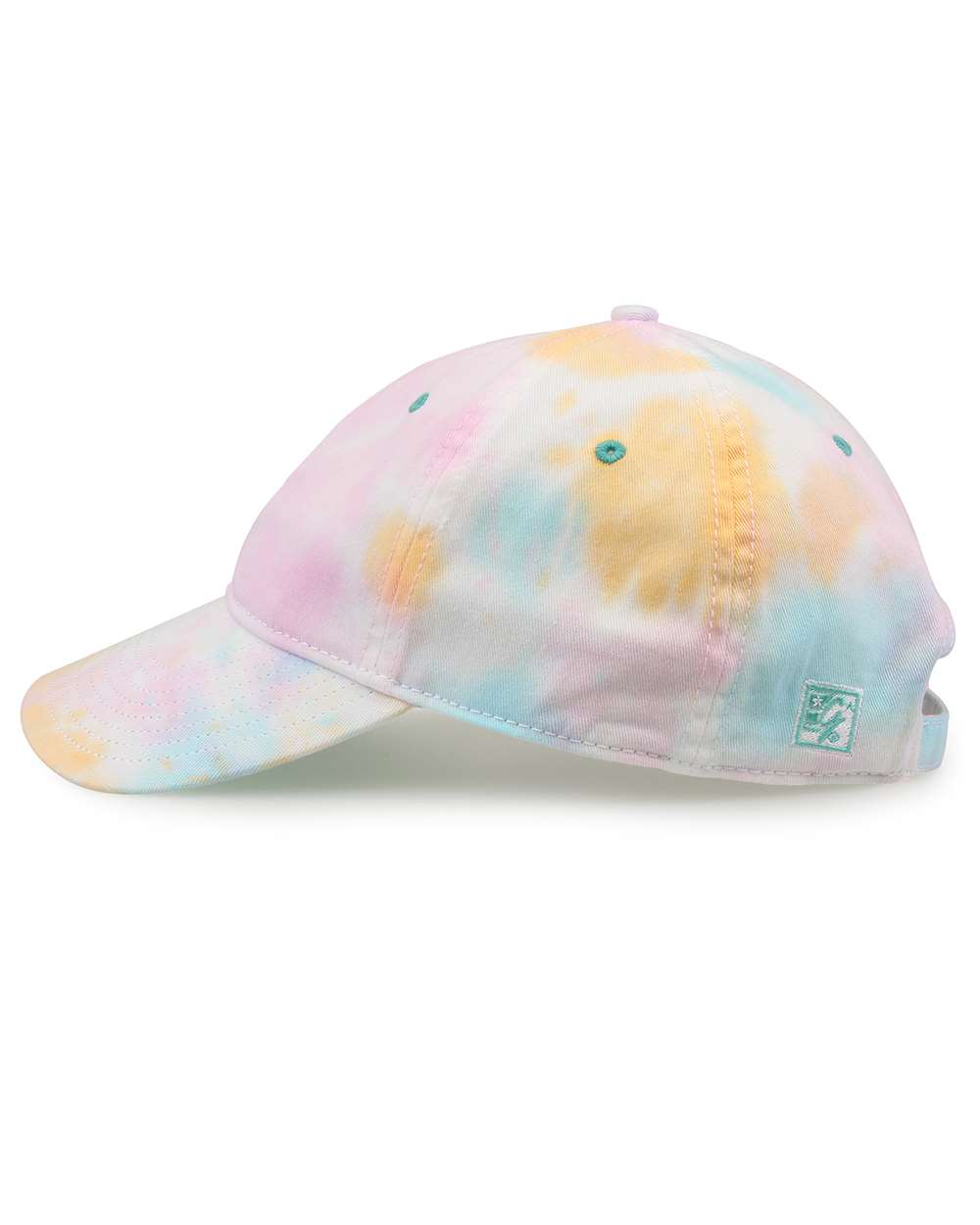 Custom Embroidered The Game GB482 Asbury Tie-Dyed Twill Cap