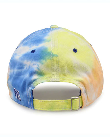 Custom Patch The Game GB482 Asbury Tie-Dyed Twill Cap