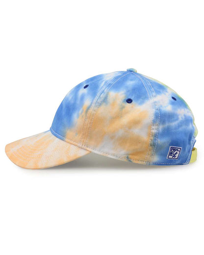 Custom Embroidered The Game GB482 Asbury Tie-Dyed Twill Cap