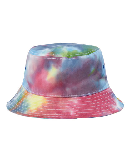Blank The Game GB493 The Newport Tie-Dyed Bucket Hat