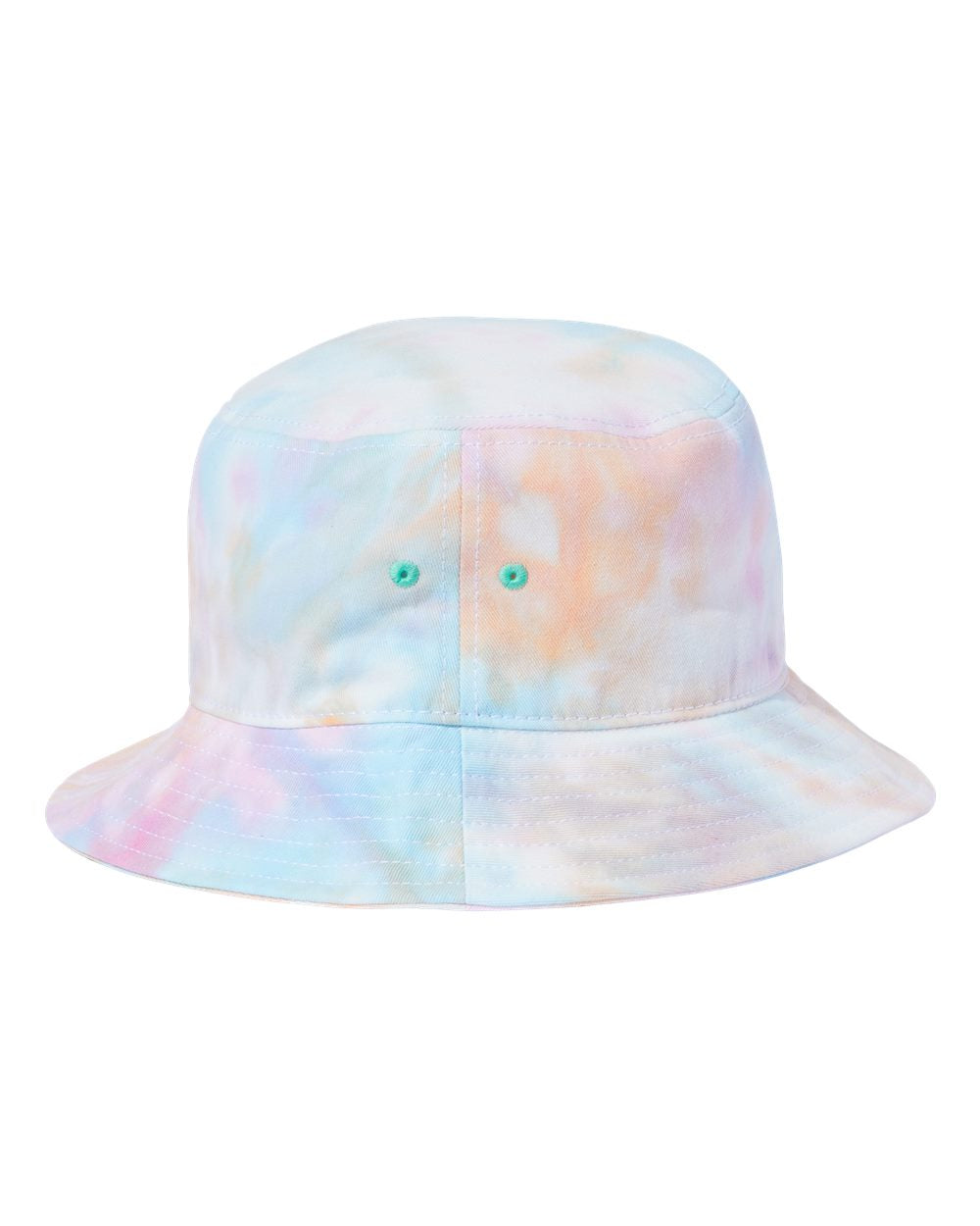 Custom Patch The Game GB493 The Newport Tie-Dyed Bucket Hat