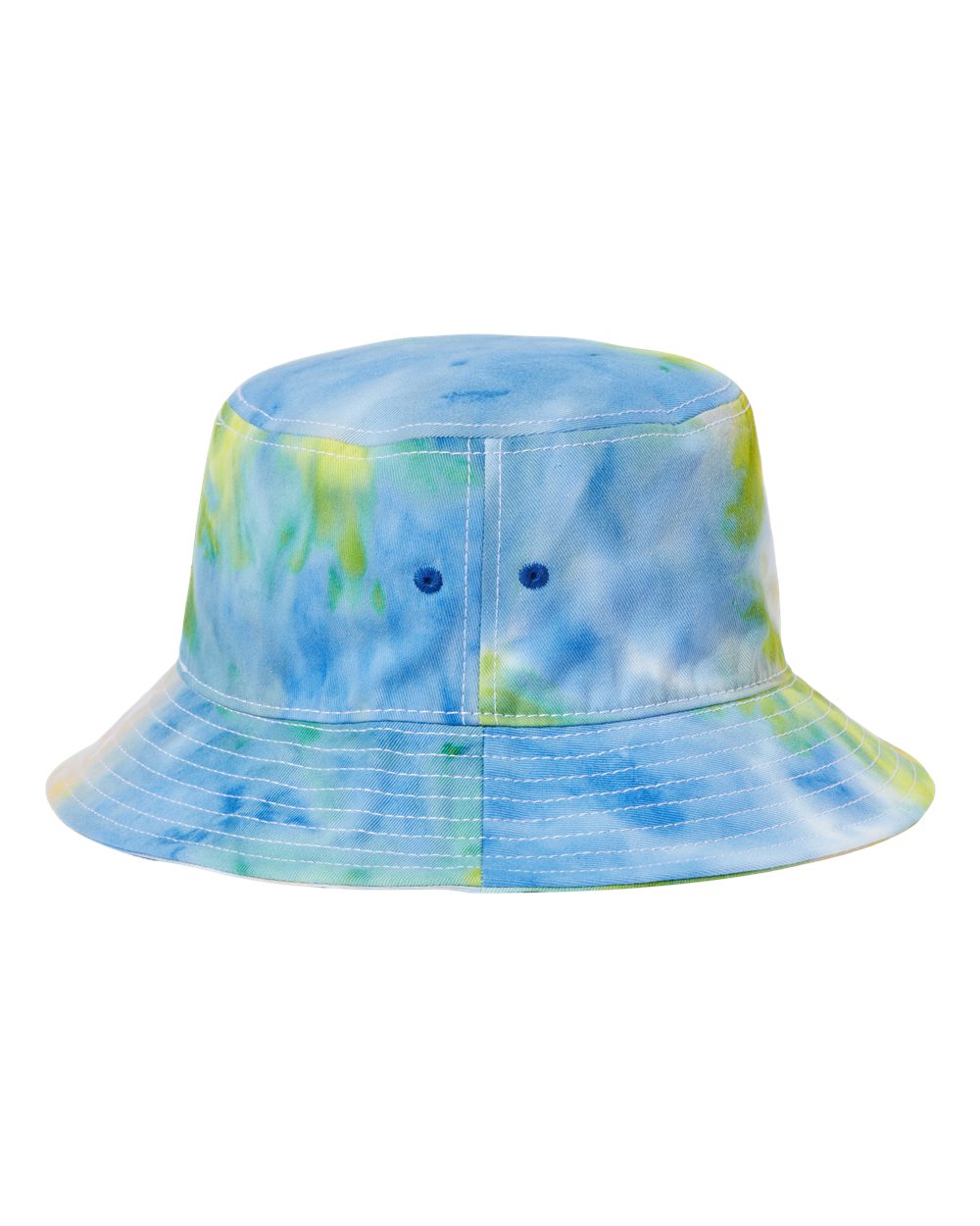 Custom Patch The Game GB493 The Newport Tie-Dyed Bucket Hat – Star