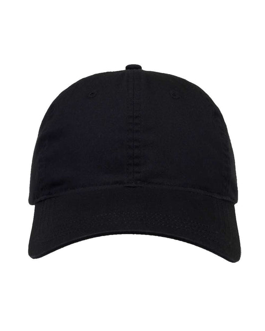 Blank The Game GB510 Ultralight Cotton Twill Cap
