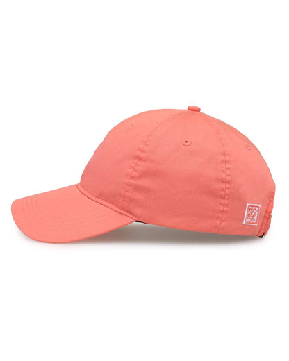 Custom Patch The Game GB510 Ultralight Cotton Twill Cap