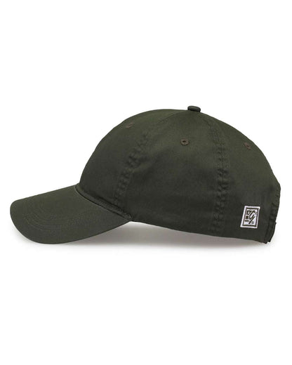 Custom Patch The Game GB510 Ultralight Cotton Twill Cap