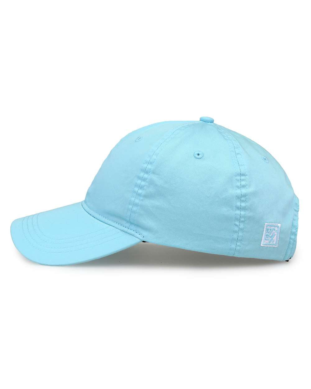 Custom Patch The Game GB510 Ultralight Cotton Twill Cap