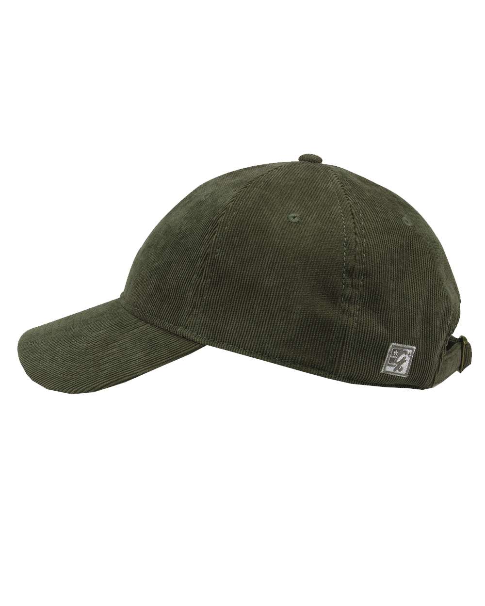 帽子 Sillage Corduroy Hat Los Rios Corduroy Snapback Natural/Green – Seager Co.