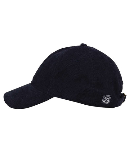 Blank The Game GB568 Relaxed Corduroy Cap