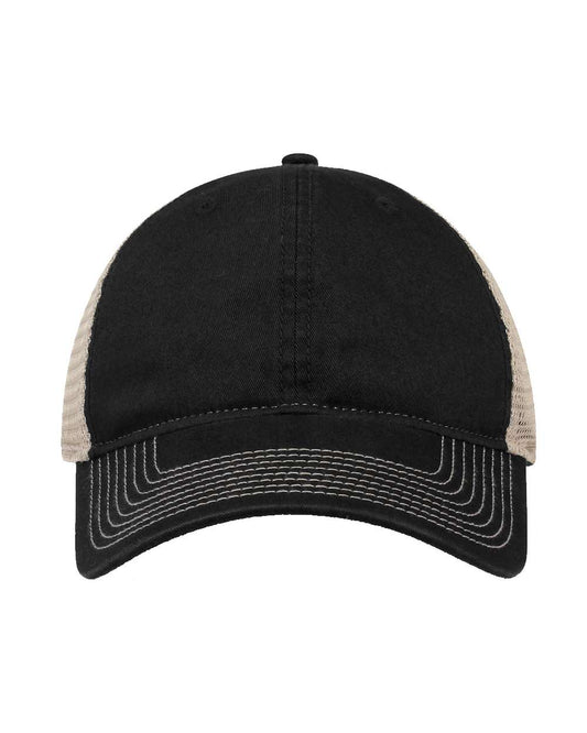 Blank The Game GB880 Soft Trucker Cap