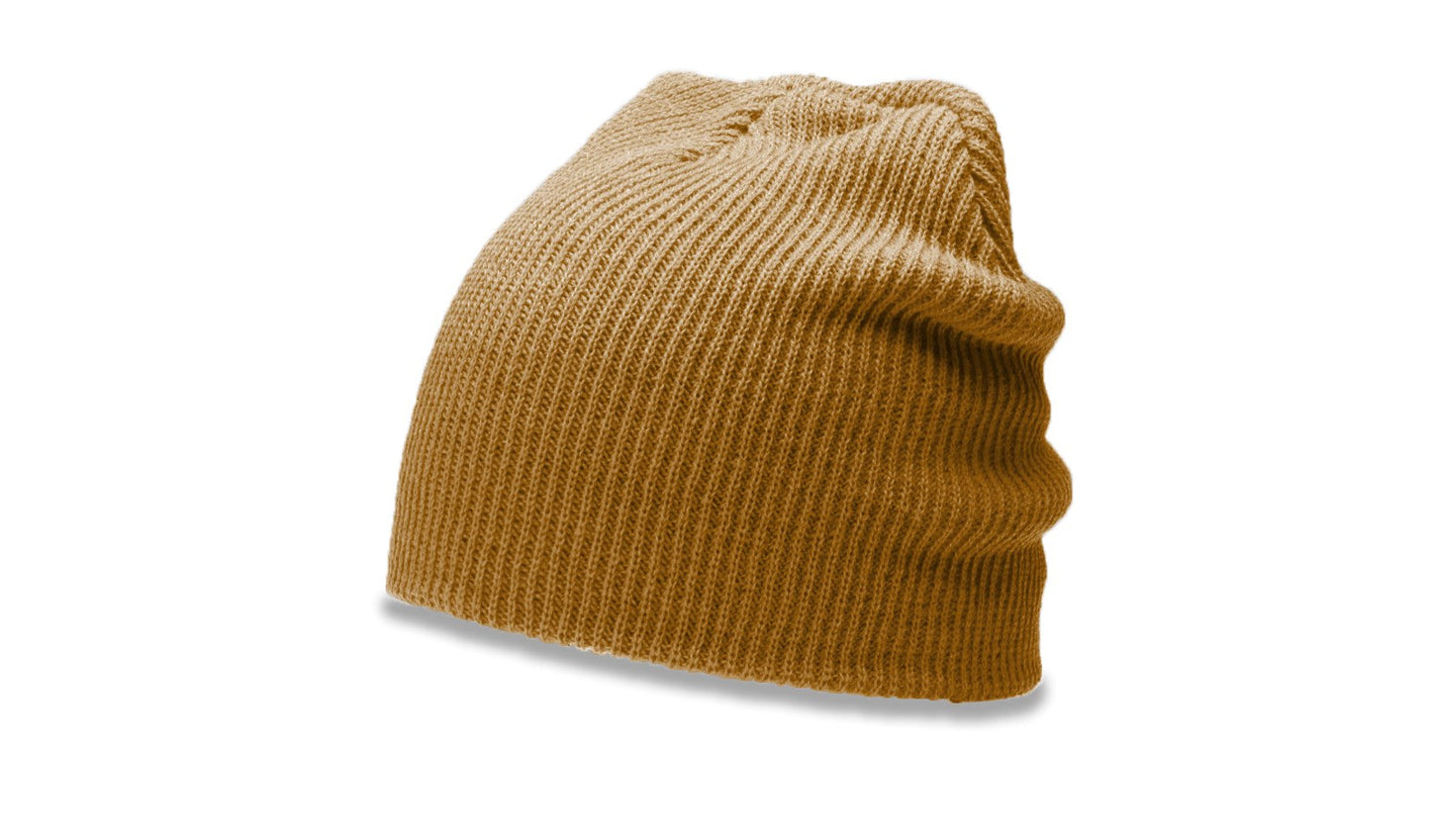 Custom Embroidered Richardson 147 Slouch Knit Beanie