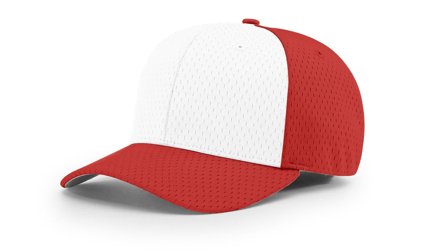 Richardson 495CO Pro Mesh R-Flex Cap - Closeout - Blank