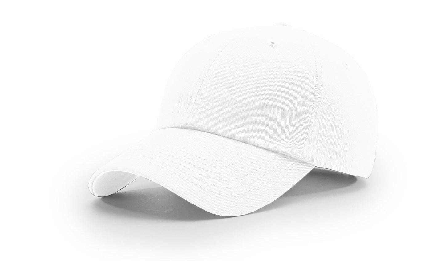 Richardson R65 Relaxed Twill Cap - Blank