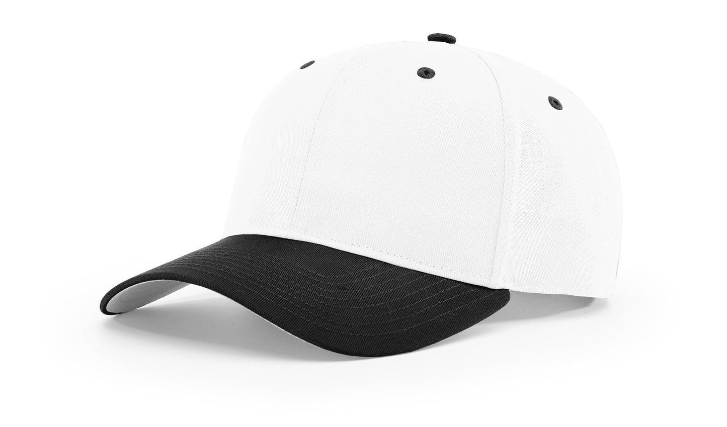 Custom Patch Richardson 212 Pro Twill Snapback Cap