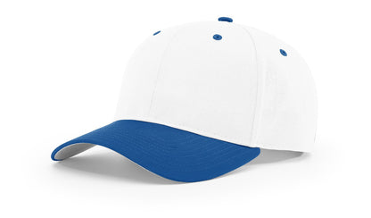 Richardson 212 Pro Twill Snapback Cap - Blank