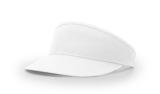 Richardson 715 Classic Golf Visor - Blank