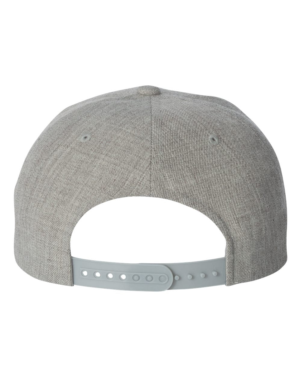 Custom Embroidered YP Classics, Yupoong 6089 - Premium Flat Bill, Snapback Cap, 6089M