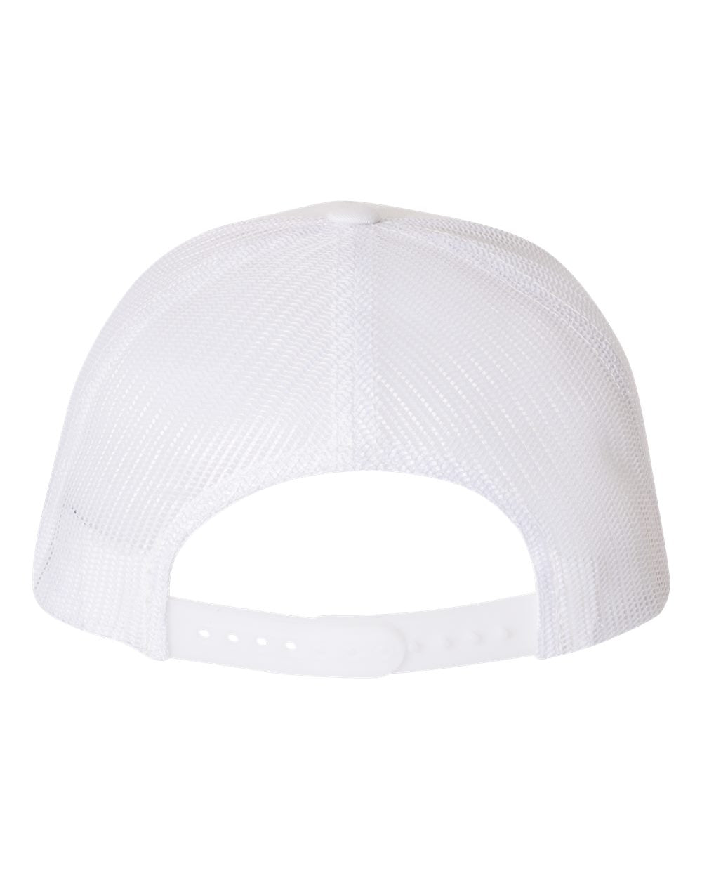 Custom Patch YP Classics, Yupoong 6506 - 5-Panel Retro Trucker Cap