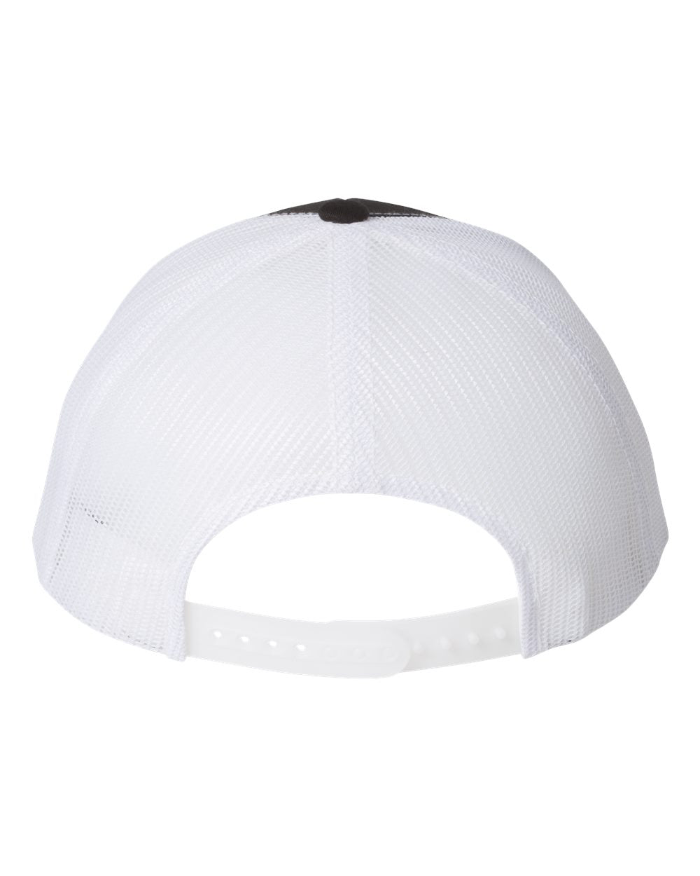 YP Classics, Yupoong 6606 6 Panel Retro Trucker Cap - Blank