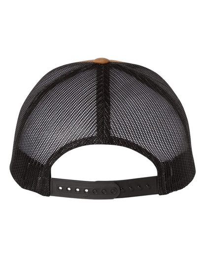 YP Classics, Yupoong 6606 6 Panel Retro Trucker Cap - Blank