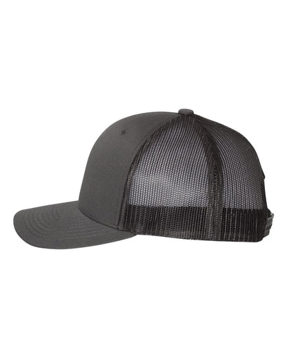 YP Classics, Yupoong 6606 6 Panel Retro Trucker Cap - Blank