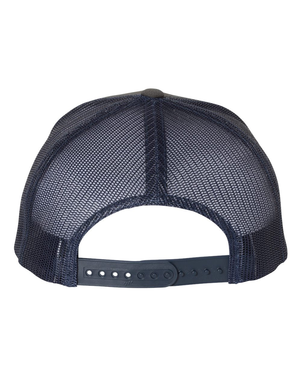 YP Classics, Yupoong 6606 6 Panel Retro Trucker Cap - Blank