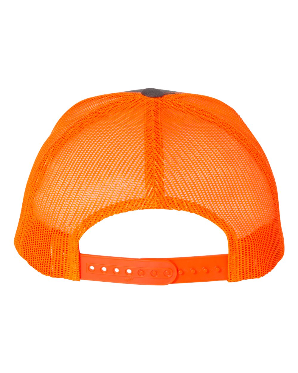 YP Classics, Yupoong 6606 6 Panel Retro Trucker Cap - Blank