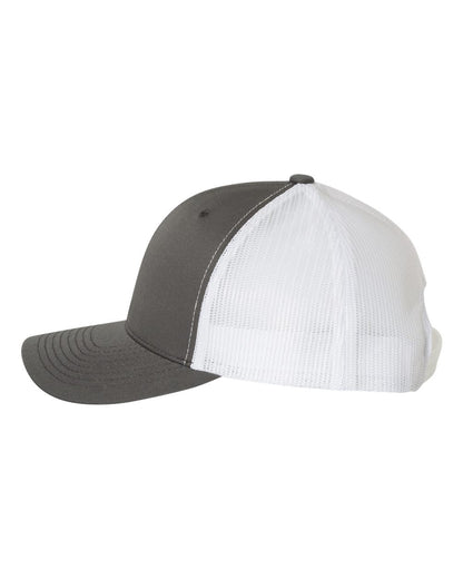 YP Classics, Yupoong 6606 6 Panel Retro Trucker Cap - Blank