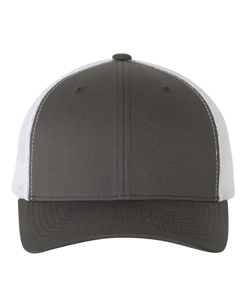 YP Classics, Yupoong 6606 6 Panel Retro Trucker Cap - Blank
