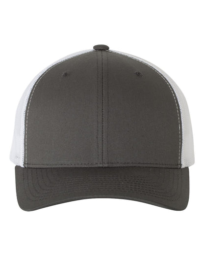 YP Classics, Yupoong 6606 6 Panel Retro Trucker Cap - Blank
