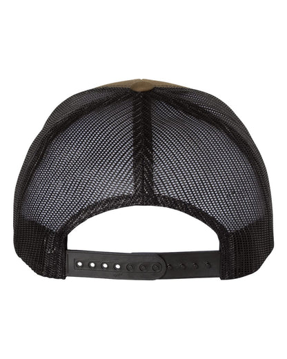 YP Classics, Yupoong 6606 6 Panel Retro Trucker Cap - Blank