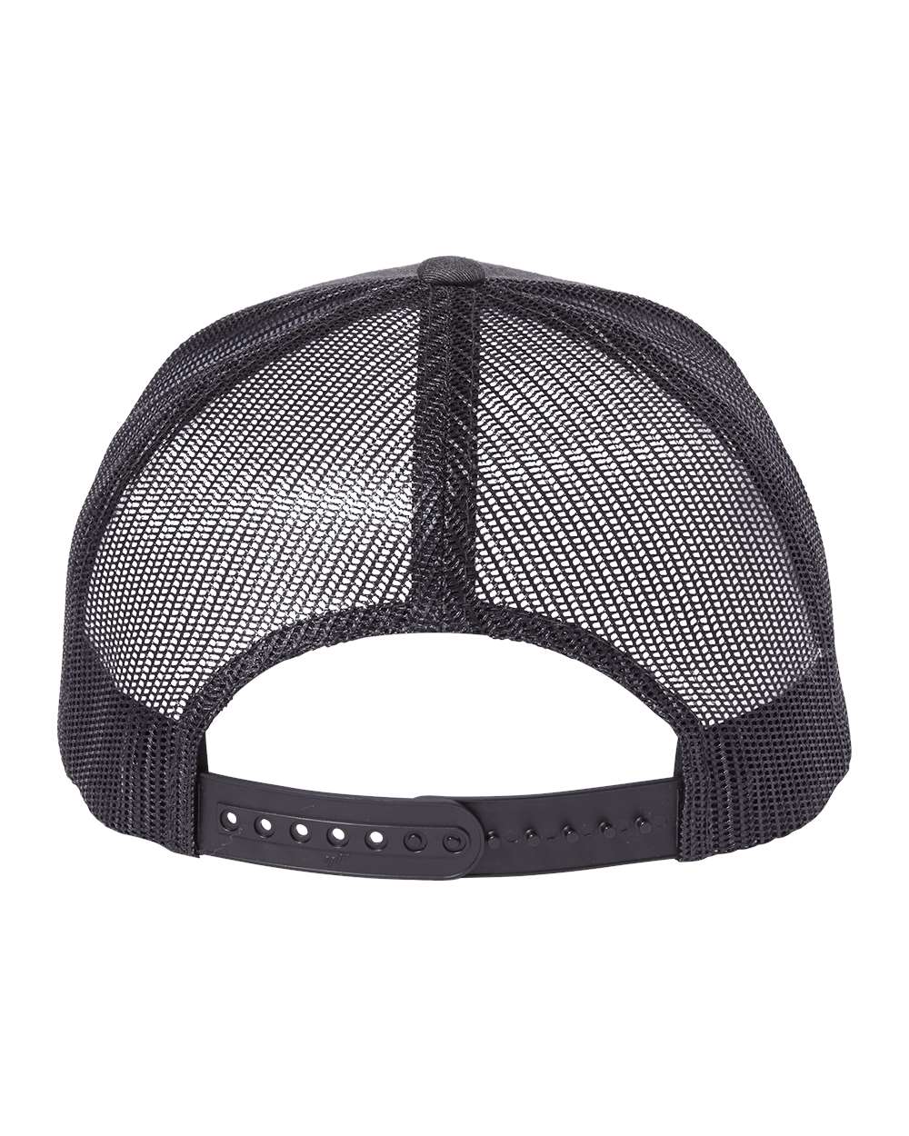 YP Classics, Yupoong 6606 6 Panel Retro Trucker Cap - Blank
