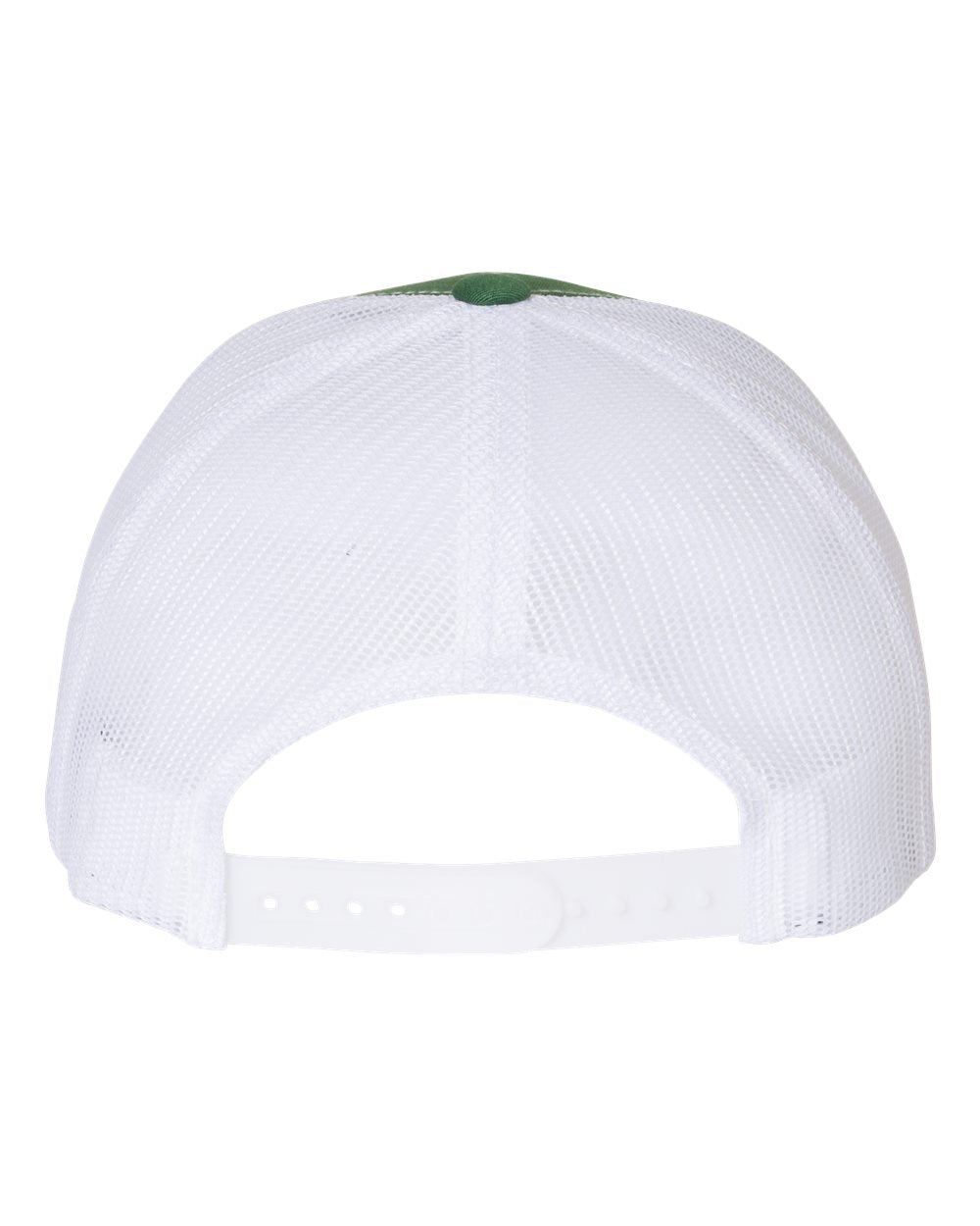 YP Classics, Yupoong 6606 6 Panel Retro Trucker Cap - Blank