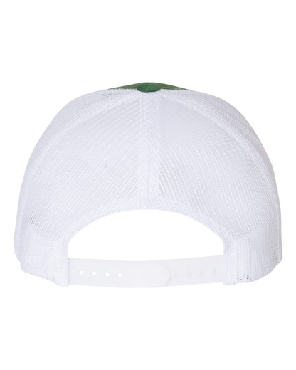 YP Classics, Yupoong 6606 6 Panel Retro Trucker Cap - Blank