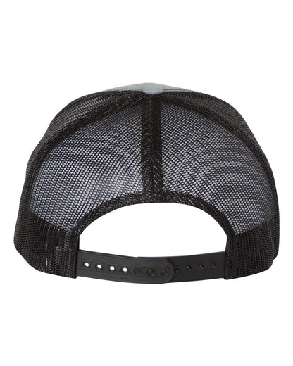 YP Classics, Yupoong 6606 6 Panel Retro Trucker Cap - Blank