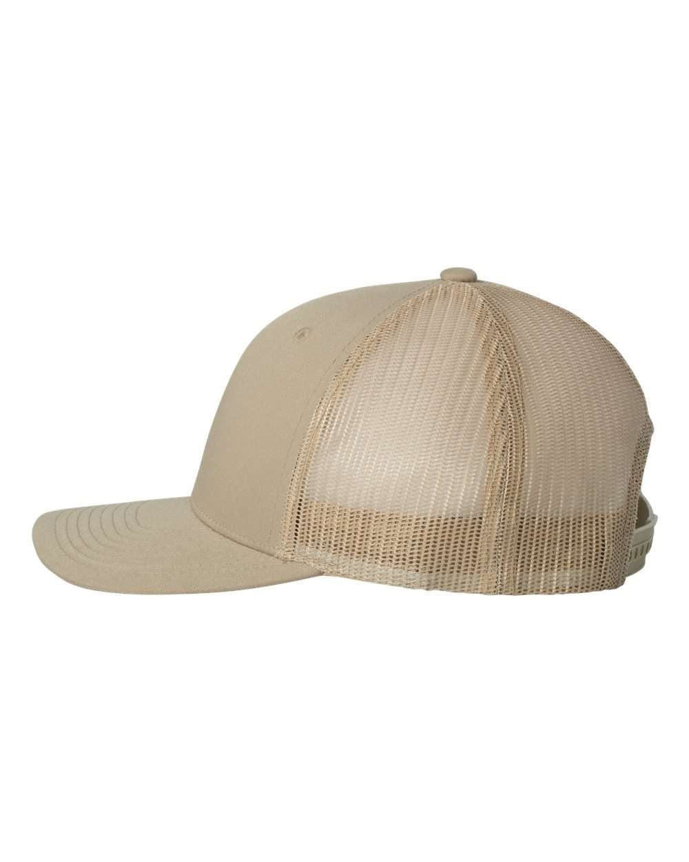 YP Classics, Yupoong 6606 6 Panel Retro Trucker Cap - Blank