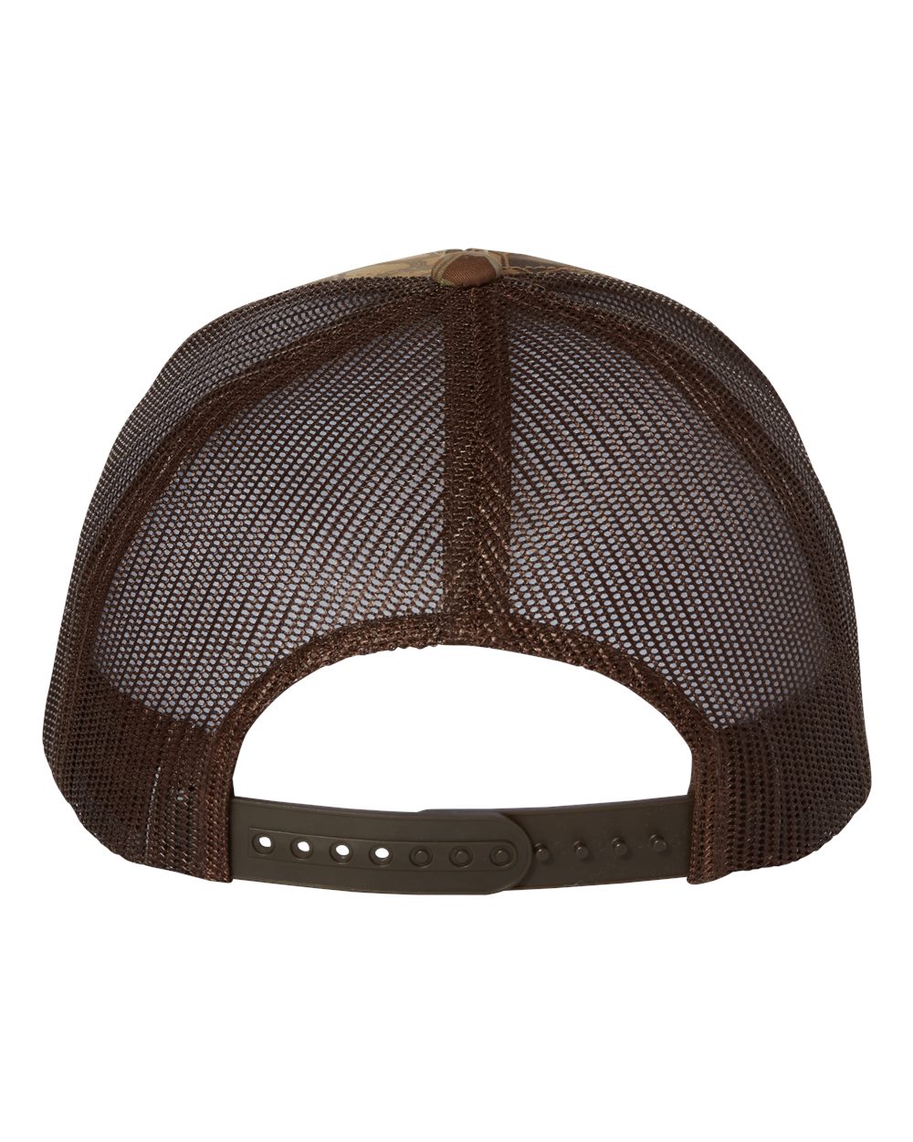 YP Classics, Yupoong 6606 6 Panel Retro Trucker Cap - Blank
