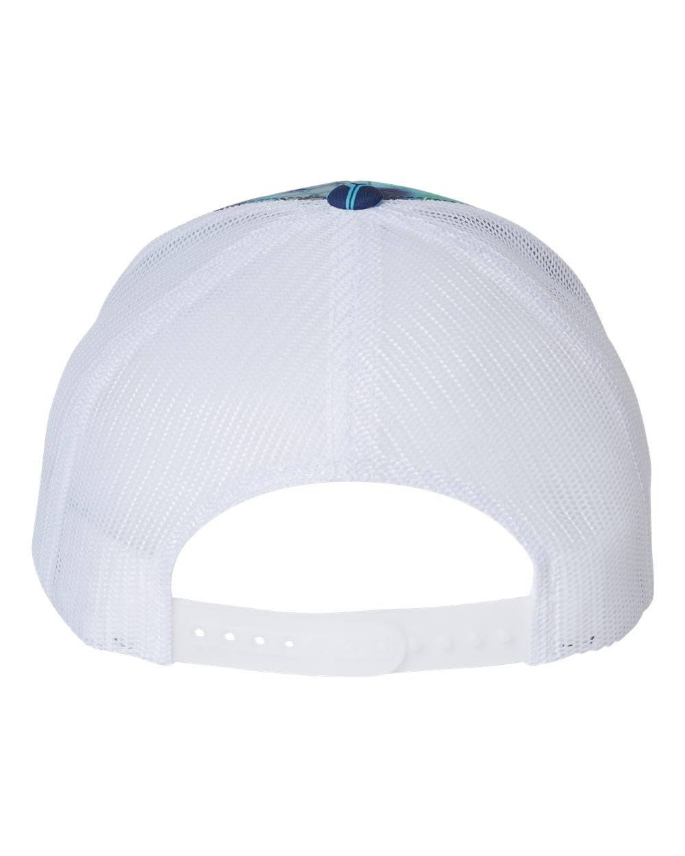 YP Classics, Yupoong 6606 6 Panel Retro Trucker Cap - Blank