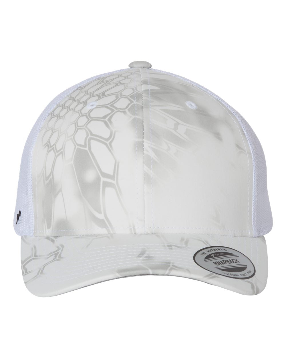 YP Classics, Yupoong 6606 6 Panel Retro Trucker Cap - Blank
