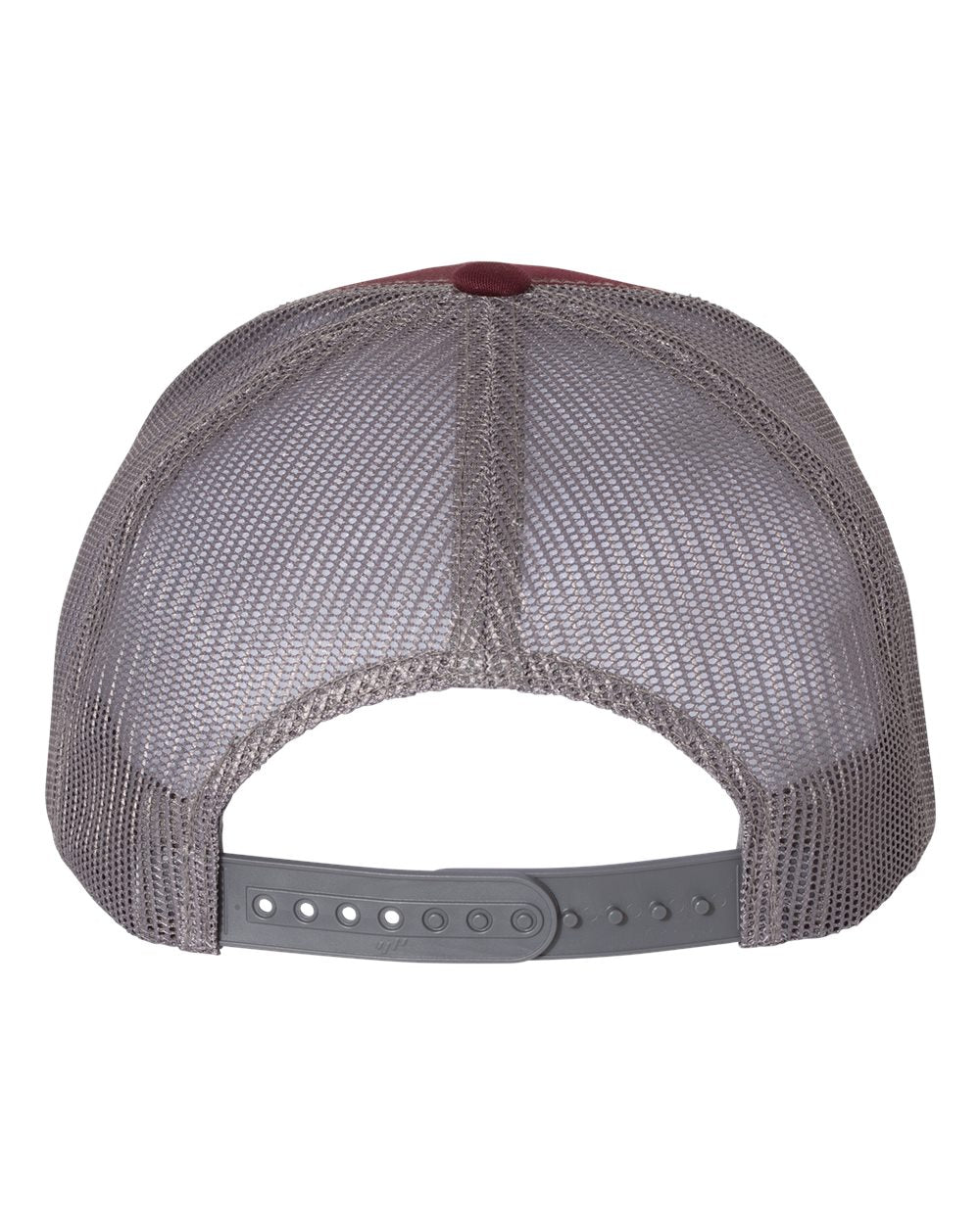 YP Classics, Yupoong 6606 6 Panel Retro Trucker Cap - Blank