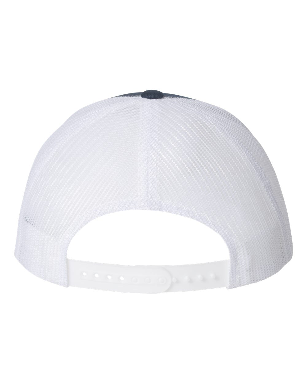 YP Classics, Yupoong 6606 6 Panel Retro Trucker Cap - Blank