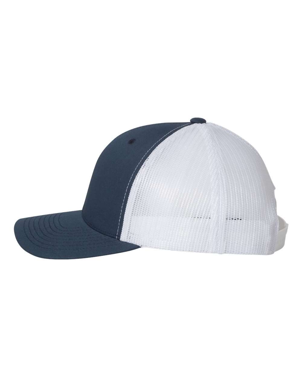 YP Classics, Yupoong 6606 6 Panel Retro Trucker Cap - Blank