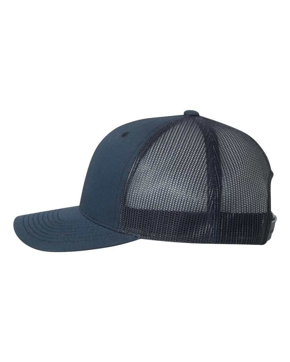 YP Classics, Yupoong 6606 6 Panel Retro Trucker Cap - Blank