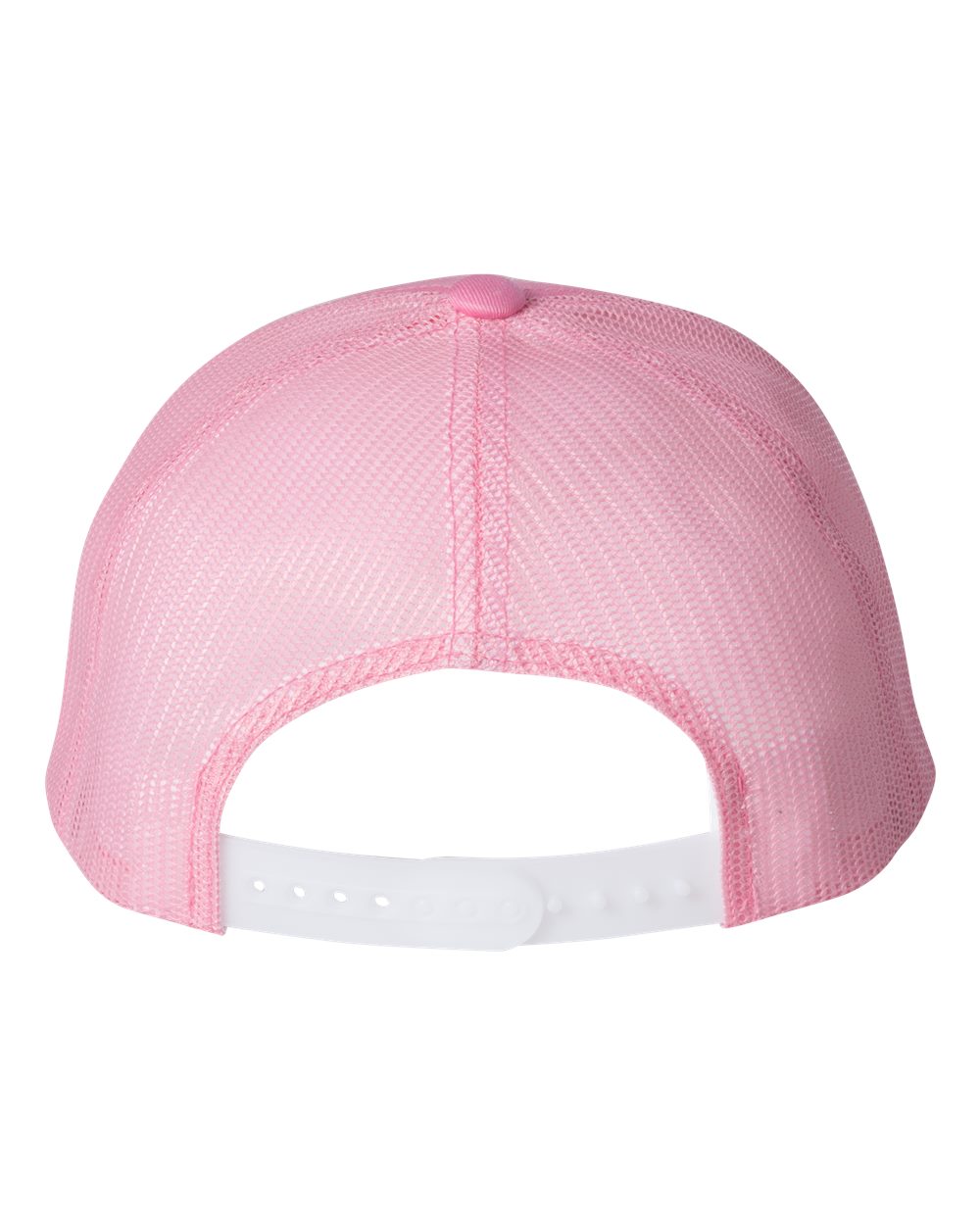 YP Classics, Yupoong 6606 6 Panel Retro Trucker Cap - Blank