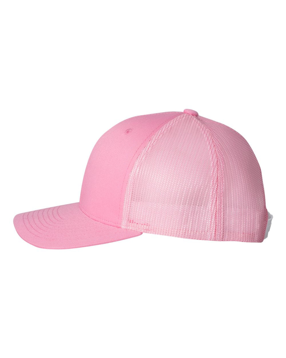 YP Classics, Yupoong 6606 6 Panel Retro Trucker Cap - Blank