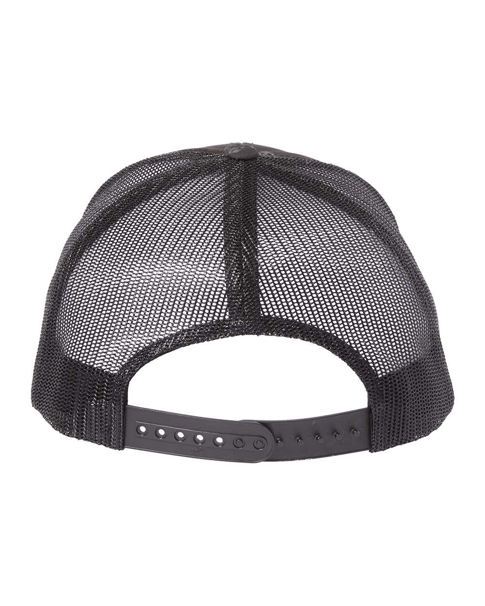 YP Classics, Yupoong 6606 6 Panel Retro Trucker Cap - Blank