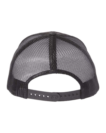 YP Classics, Yupoong 6606 6 Panel Retro Trucker Cap - Blank