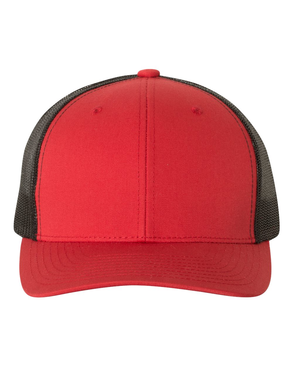 YP Classics, Yupoong 6606 6 Panel Retro Trucker Cap - Blank